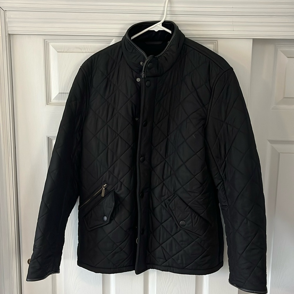 Barbour classic jacket absolutely beautiful worn maybe five times